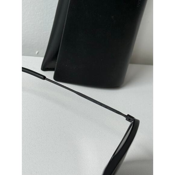 NEW Saint Laurent Classic 11M Aviator Sunglasses in Black - Picture 6 of 7